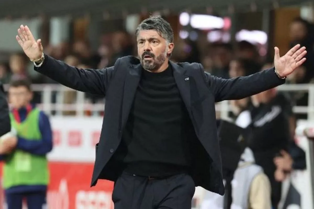 Gennaro Gattuso Resmi Menjadi Pelatih Baru Lazio