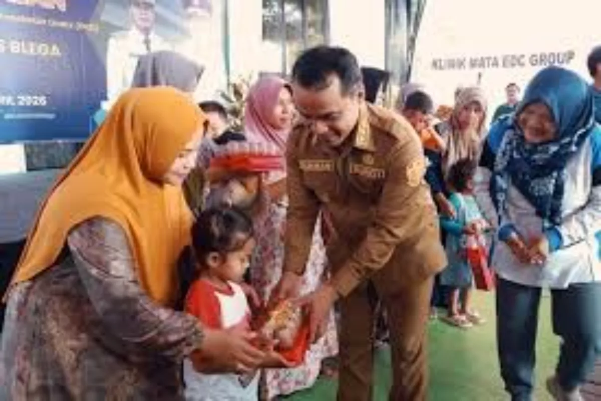 Bupati Lukman Hakim Prioritaskan Layanan Kesehatan Gratis Bangkalan
