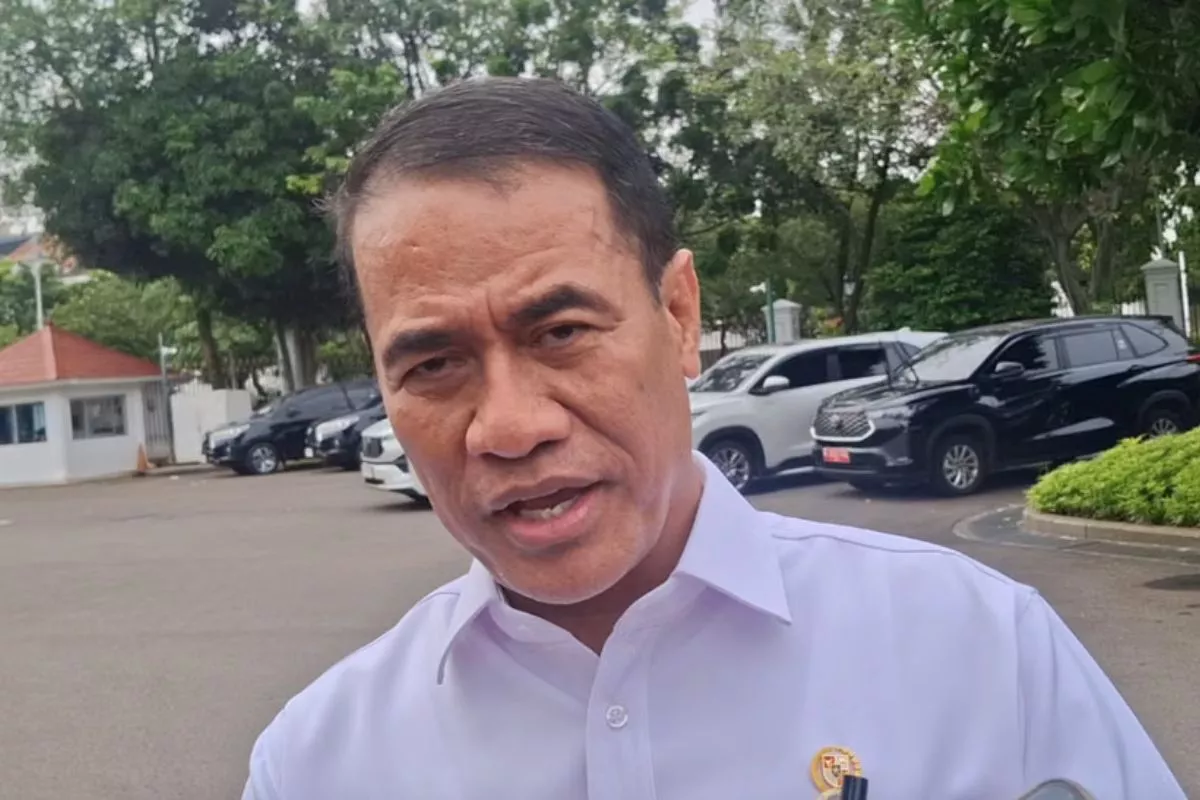 Mentan Pastikan Stok Pangan Nasional Aman Hadapi Kekeringan