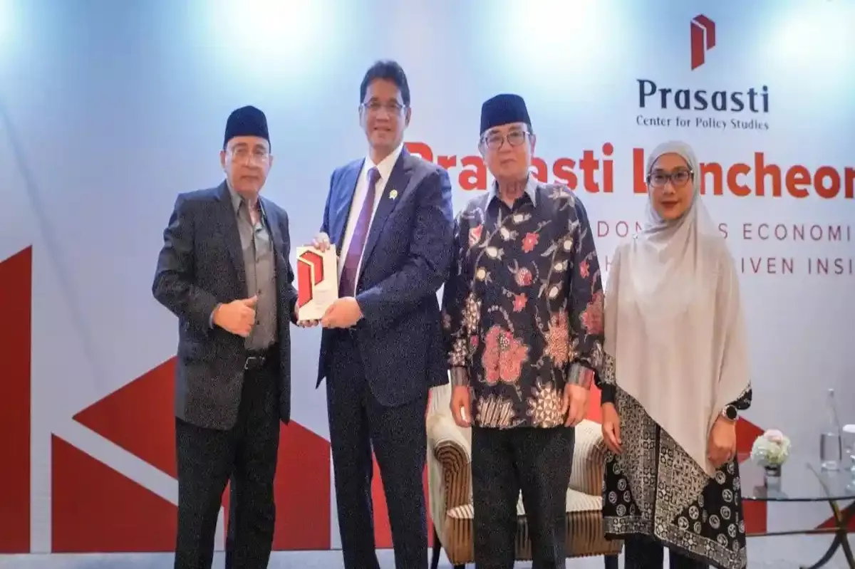 Purbaya Beberkan Strategi Ekonomi RI Bisa Tumbuh 8 Persen