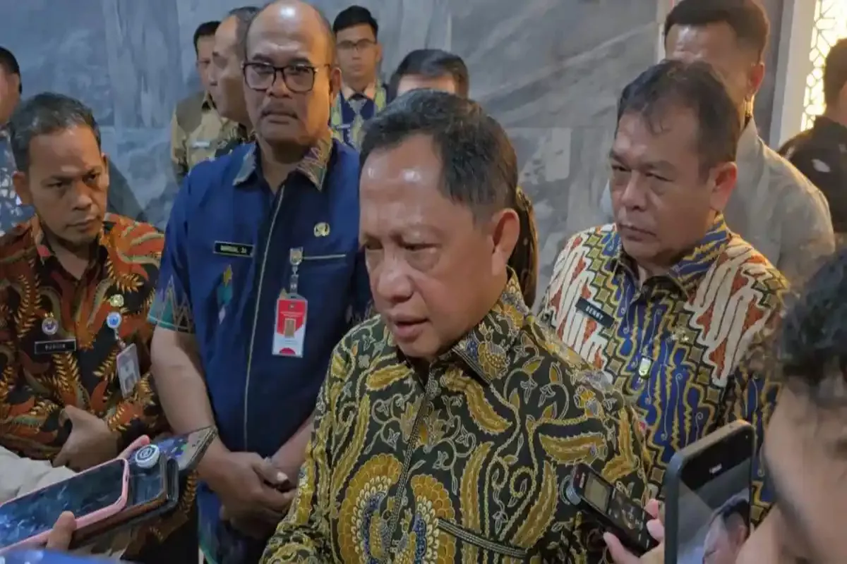 Mendagri Tito Karnavian Meminta Pemda Alokasikan Anggaran Perumahan