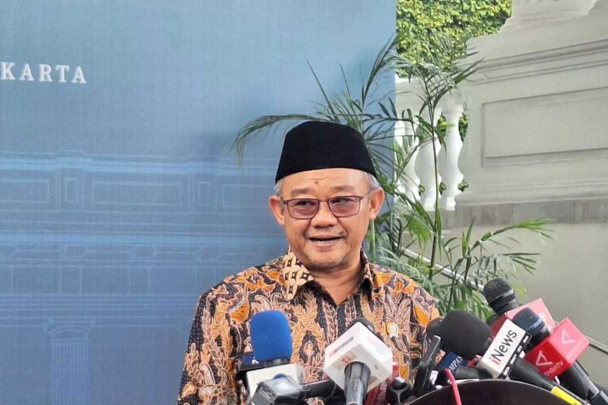 Menteri Mu'ti: Sekolah Harus Beri Ruang Ekspresi bagi Murid