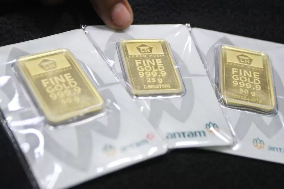 Harga Emas Antam Hari Ini 19 Juni 2026: Ukuran 1 Gram Rp2,673 Juta