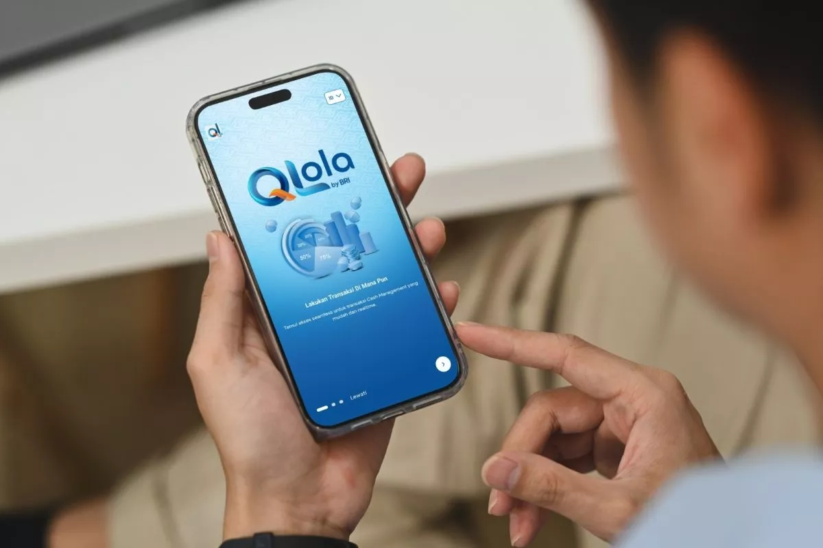 Qlola by BRI Hadirkan Layanan Digital Baru untuk Transaksi Perusahaan