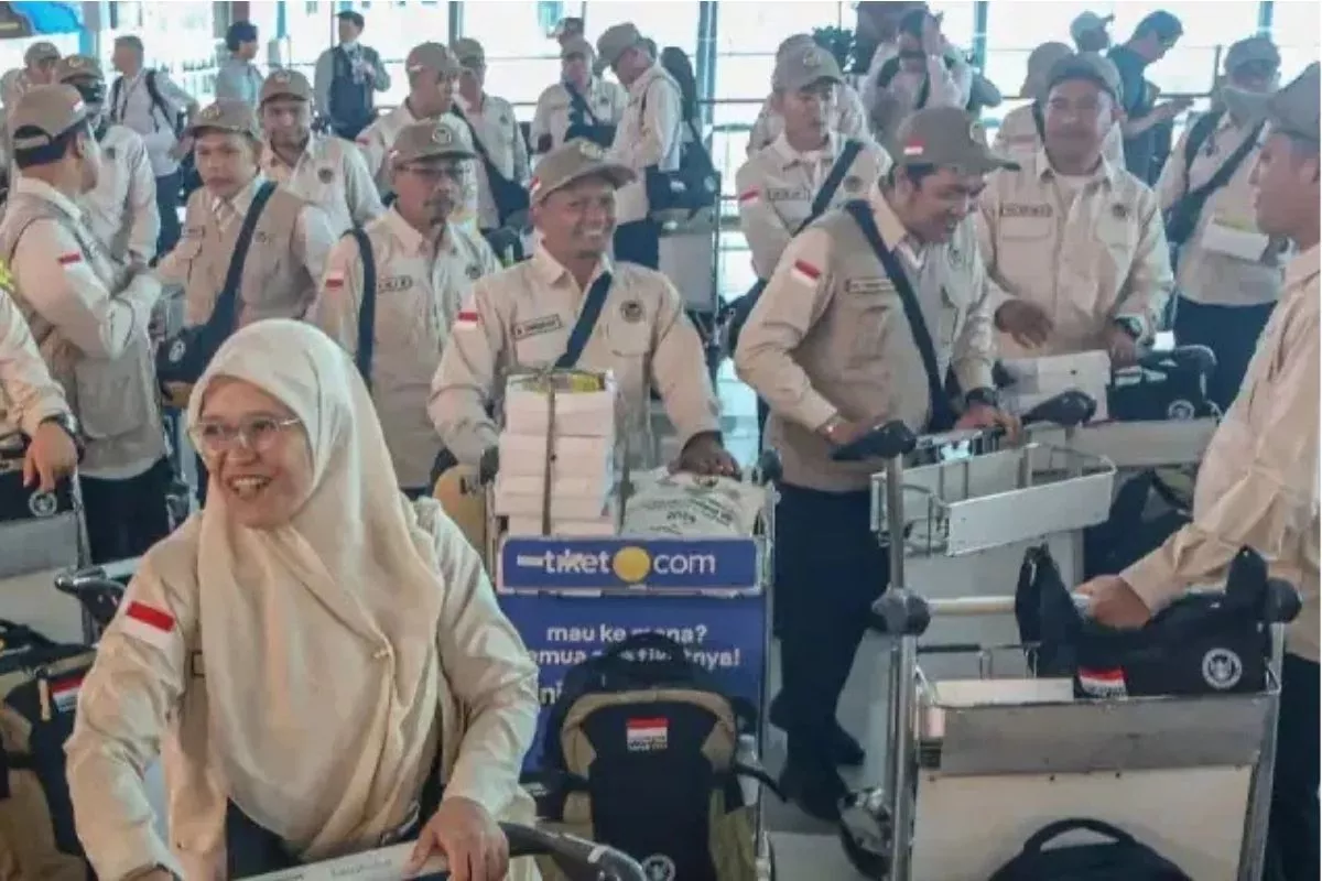 Pendaftar Petugas Haji 2027 Tembus 75 Ribu, Tes CAT Diatur 2 Gelombang