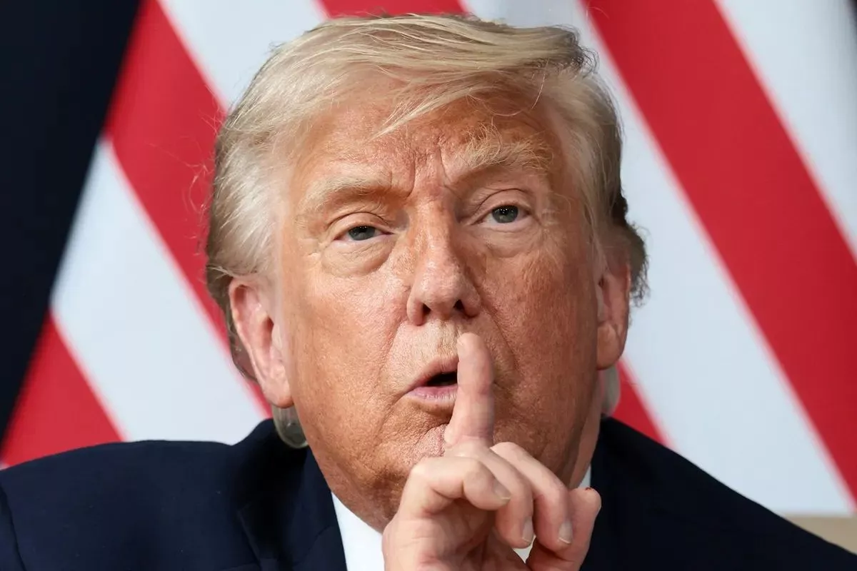 Intip Koleksi Saham Teknologi Donald Trump dari Nvidia sampai Amazon