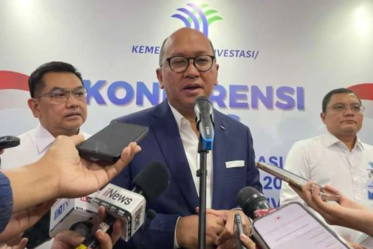 Menteri Investasi Rosan Roeslani Fokus Datangkan Investasi Berkualitas