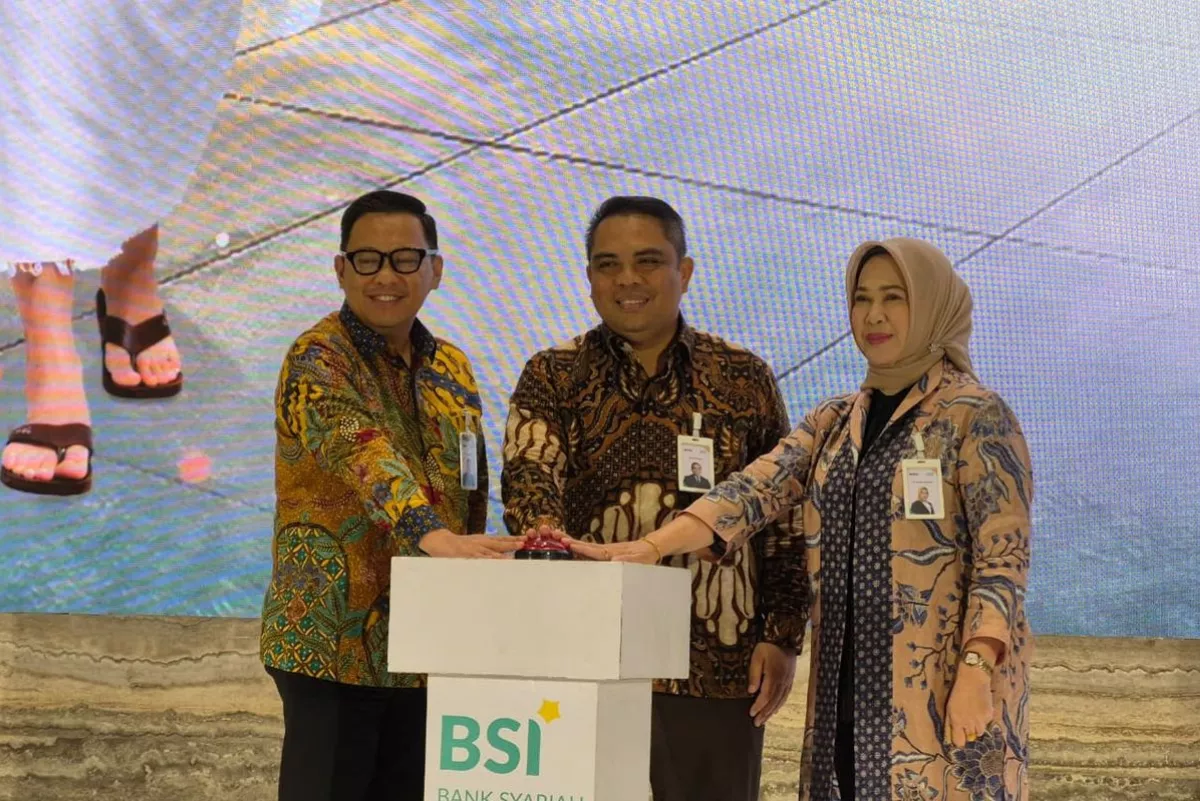 BSI Catat Penyaluran KPR FLPP Rp3,6 Triliun hingga Juli 2026