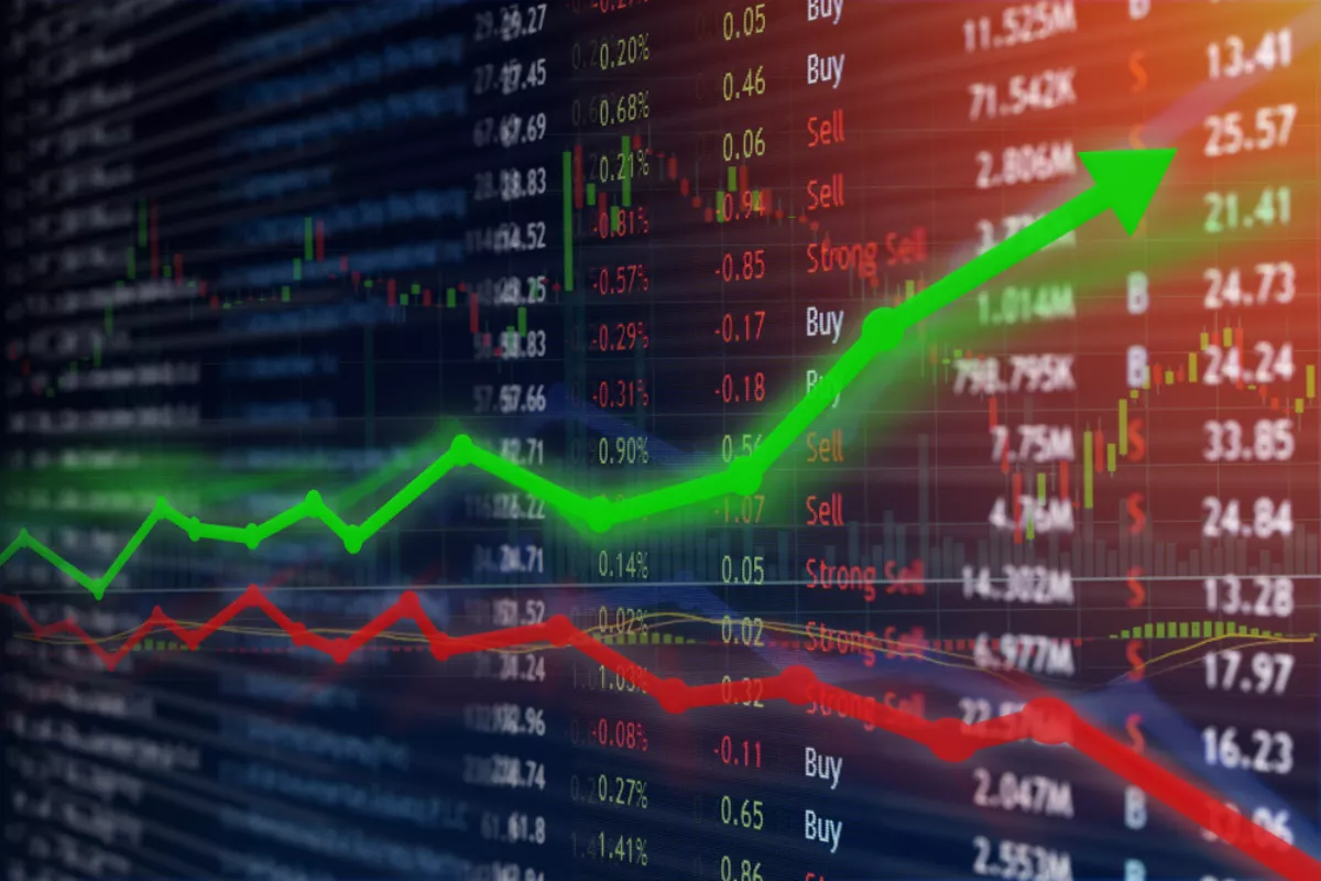 IHSG Melesat 1,37 Persen, 3 Saham Berhasil Tembus ARA