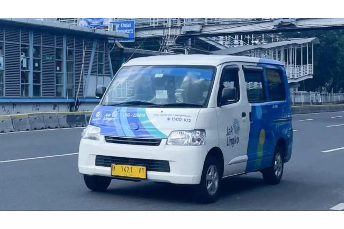 Pemprov DKI dan Baznas Rekrut 1000 Pramudi Mikrotrans Baru