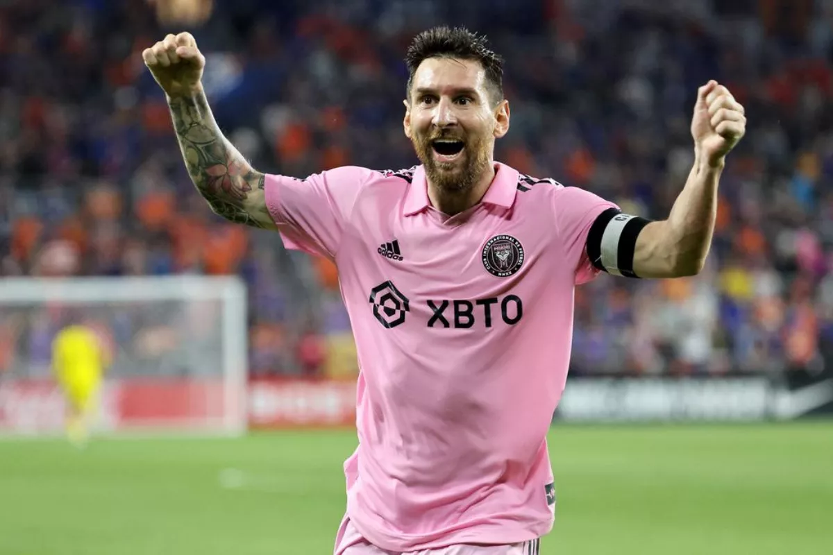 Jejak Karier Ikonik Lionel Messi Di Tengah Sinyal Pensiun Usai Berduka