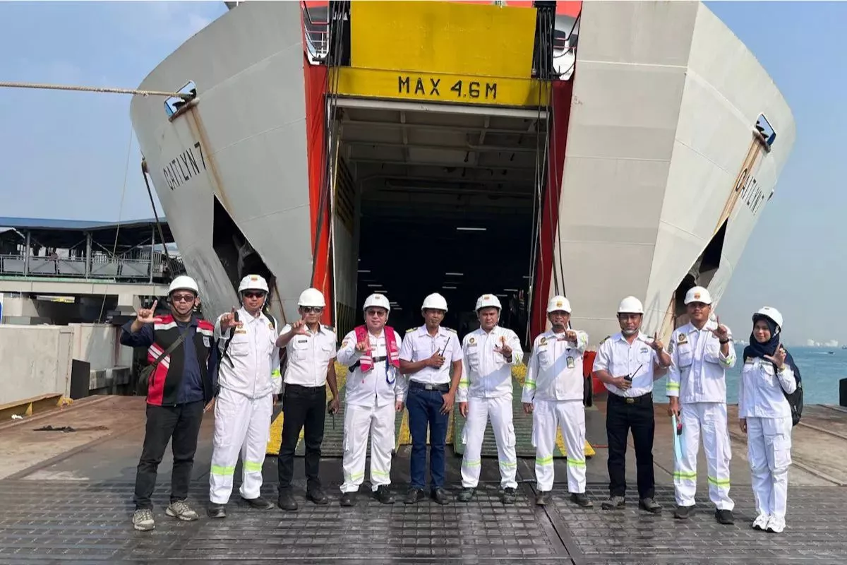 Libur Sekolah 2026: Kapal Merak-Bakauheni Diuji, Tiket Ferry Diskon