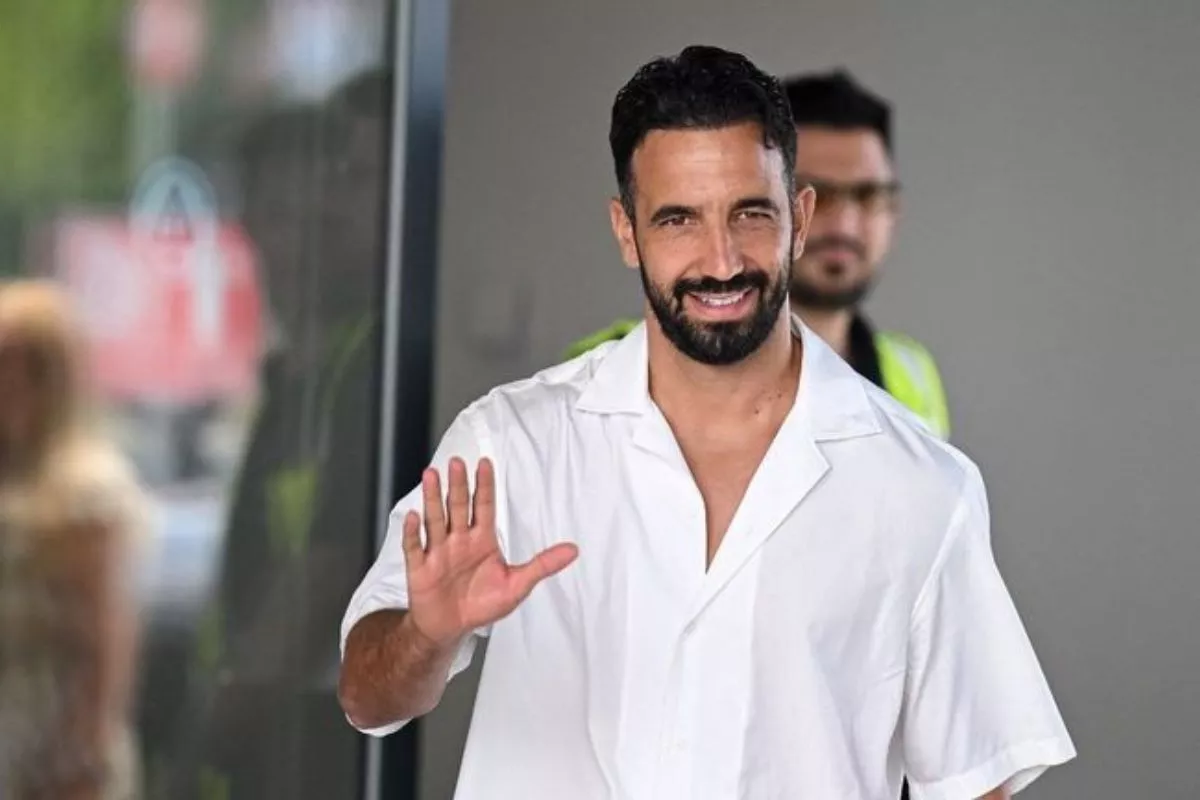 Ruben Amorim Curi Hati Pemain AC Milan pada Pramusim