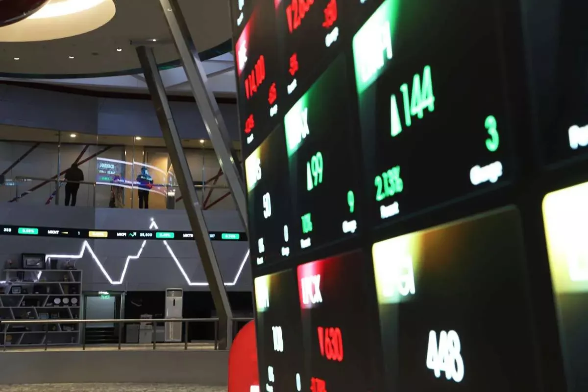 Bursa Indonesia Masih Diminati Asing, Net Buy Tembus Rp 1,56 Triliun