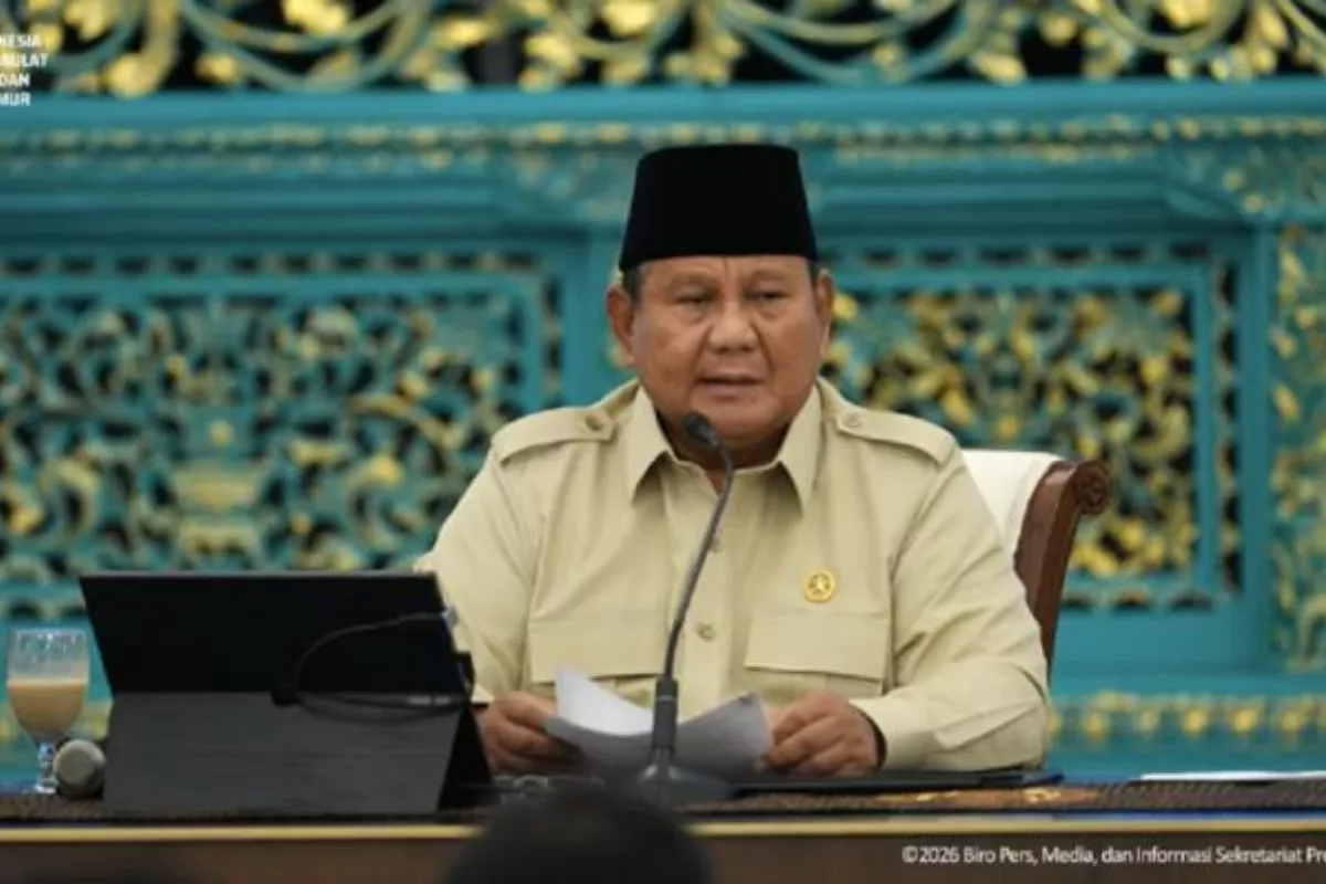 Prabowo Diminta Jadi Duta Merek Kopi Usai Purna Tugas Presiden