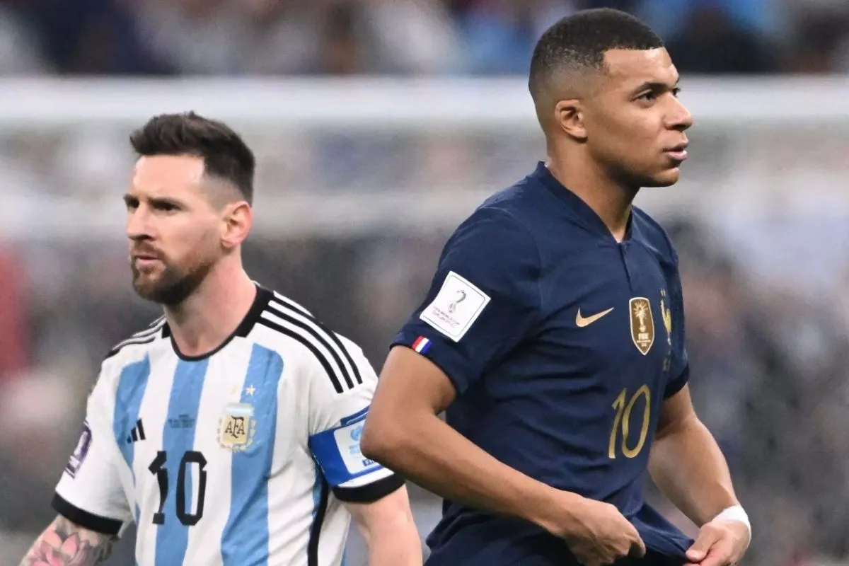 Mbappe Samai Messi, Bursa Top Skor Piala Dunia 2026 Memanas