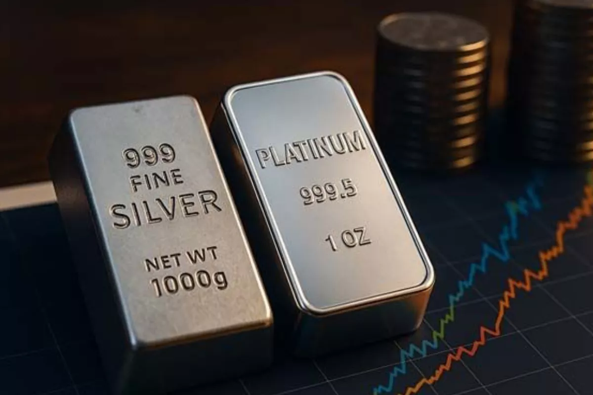 Update Antam 13 Mei 2026: Harga Perak Bertahan di Rp48.977 per Gram