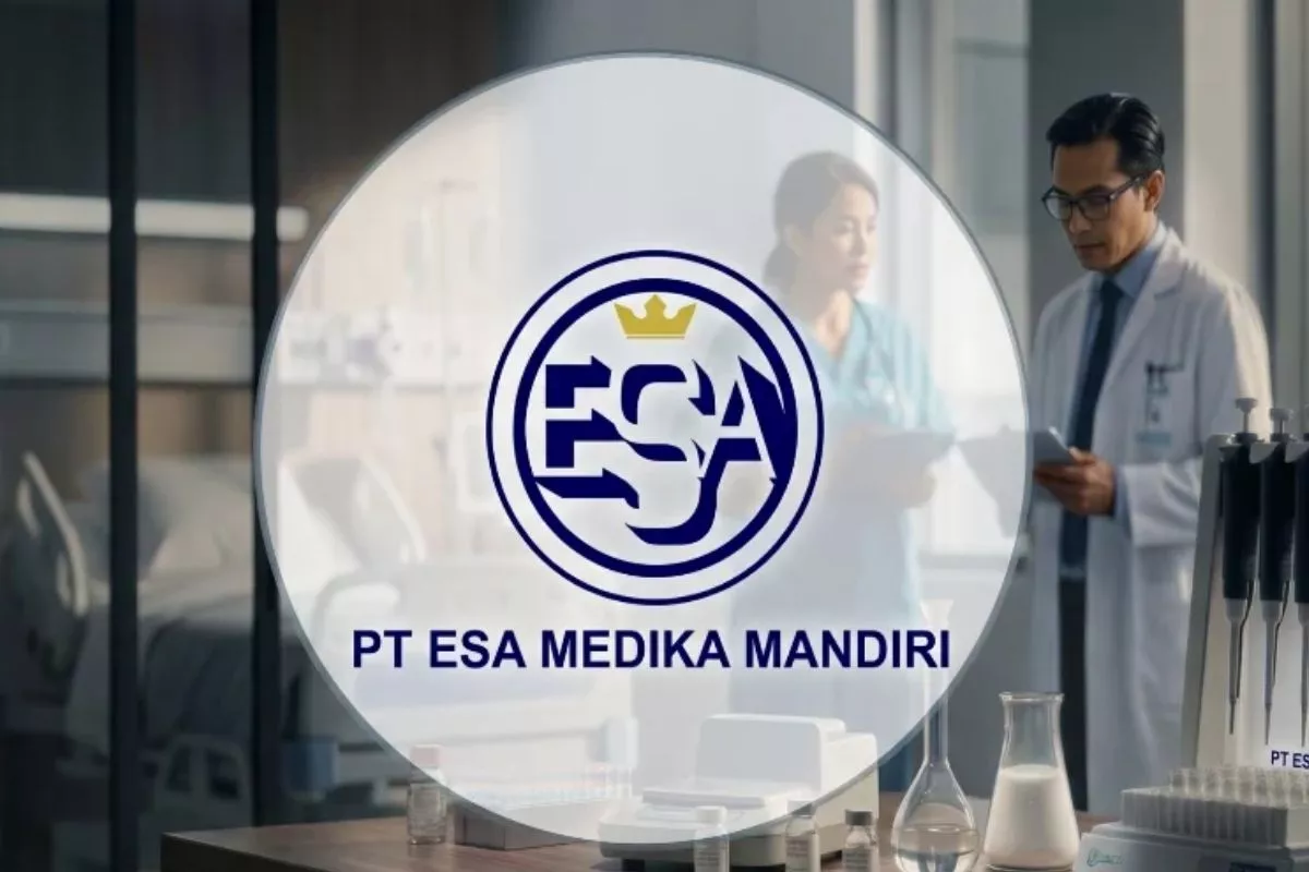 Esa Medika (EMMI) Bidik Pertumbuhan Lewat IPO Rp245,74 Miliar