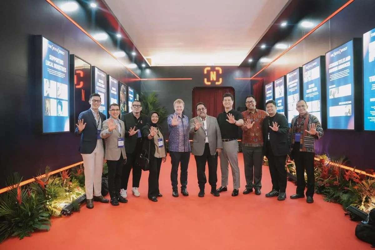 DKI Perkuat Kolaborasi dengan Netflix, Wujudkan Visi Kota Sinema