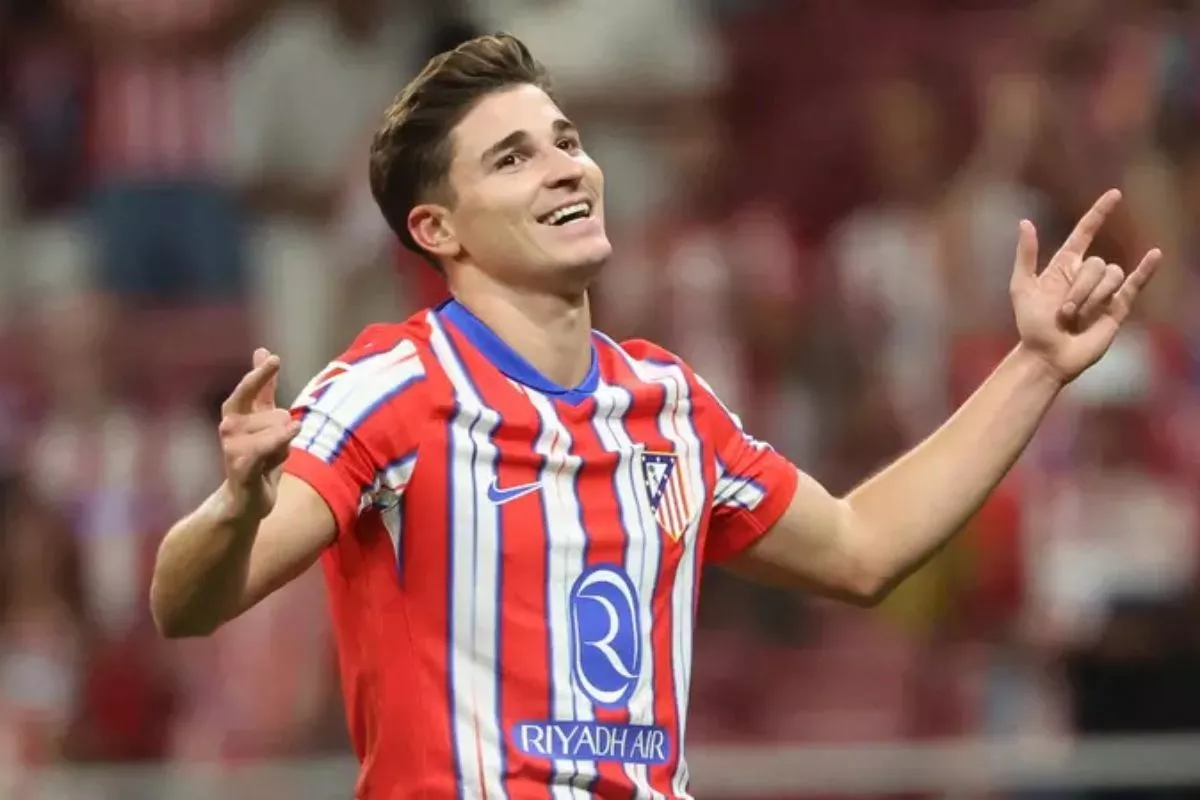 Julian Alvarez Ingin ke Barcelona, Atletico Madrid Tetap Menolak