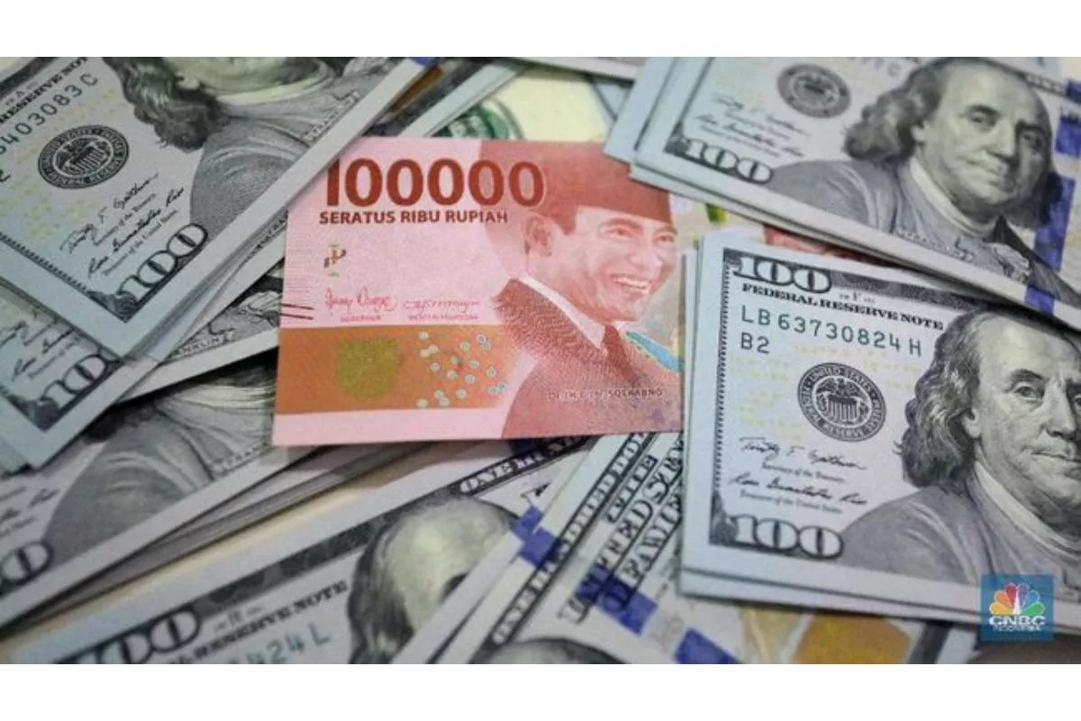 Rupiah Tertekan Dolar AS Hari Ini: Proyeksi Pergerakan di Tengah Arus Keluar Modal