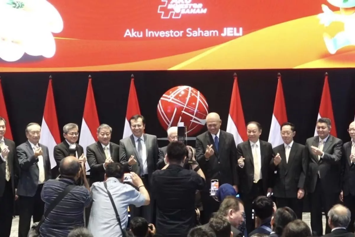 Niramas Utama (JELI) Targetkan Pendapatan Naik 26 Persen Usai IPO