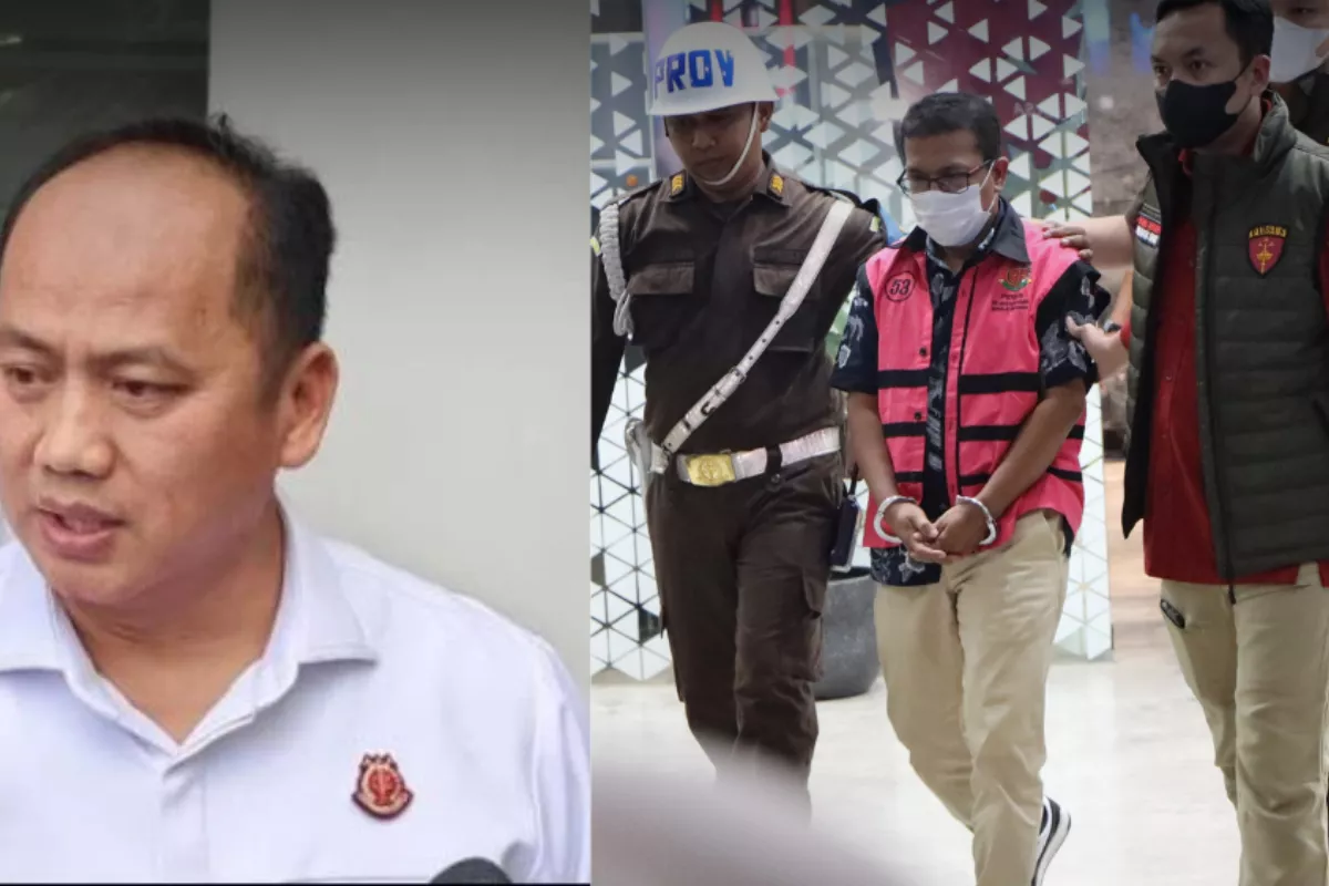Kejagung Tetapkan Dua Pegawai DJP Tersangka Kasus Korupsi Pajak TPL