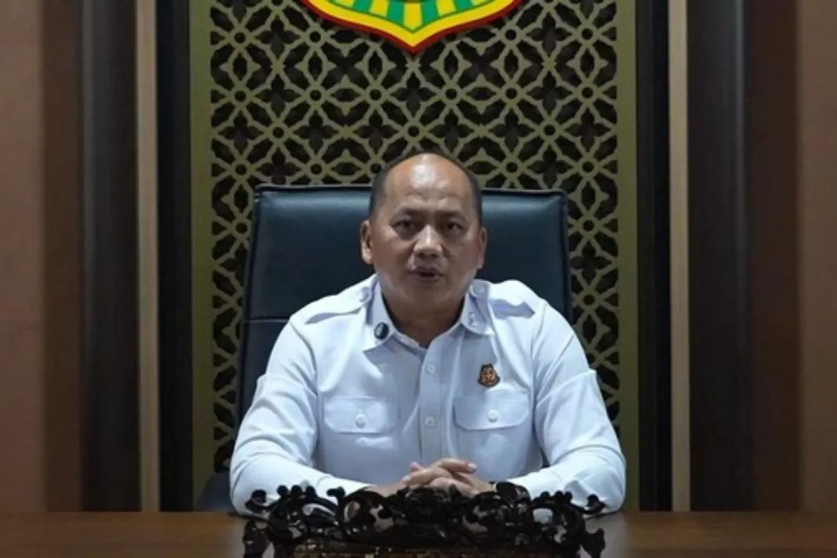 Jaksa Agung Tunjuk Rudi Margono Jadi Plt Jampidsus Kejaksaan Agung RI