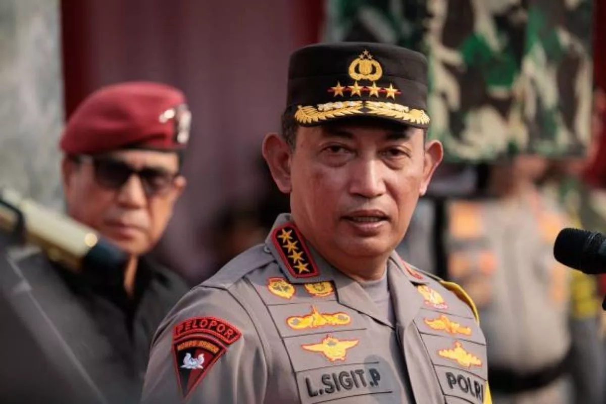 Polri Tetapkan 138 Tersangka Kasus Kebakaran Hutan dan Lahan