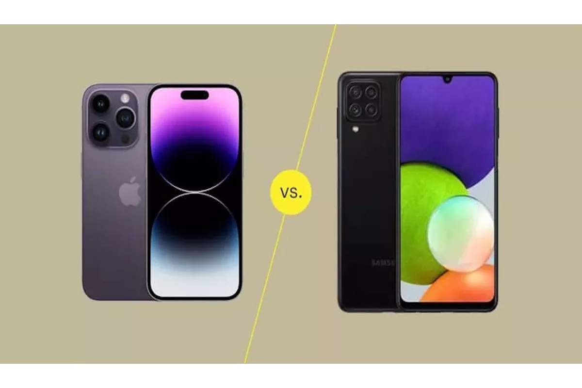 Perbandingan Android dan iPhone dari Segi Kelebihan dan Kekurangan
