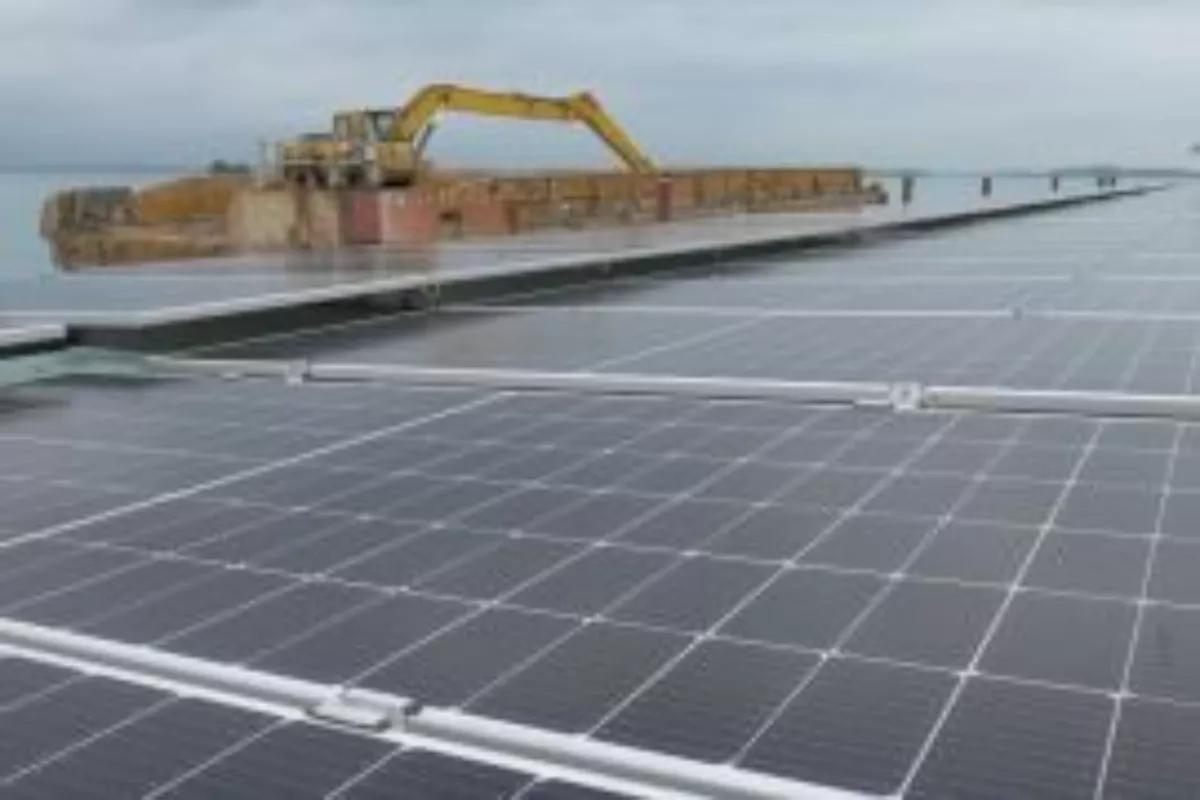 Proyek SETI Dorong Efisiensi Energi Bangunan di Daerah Batam