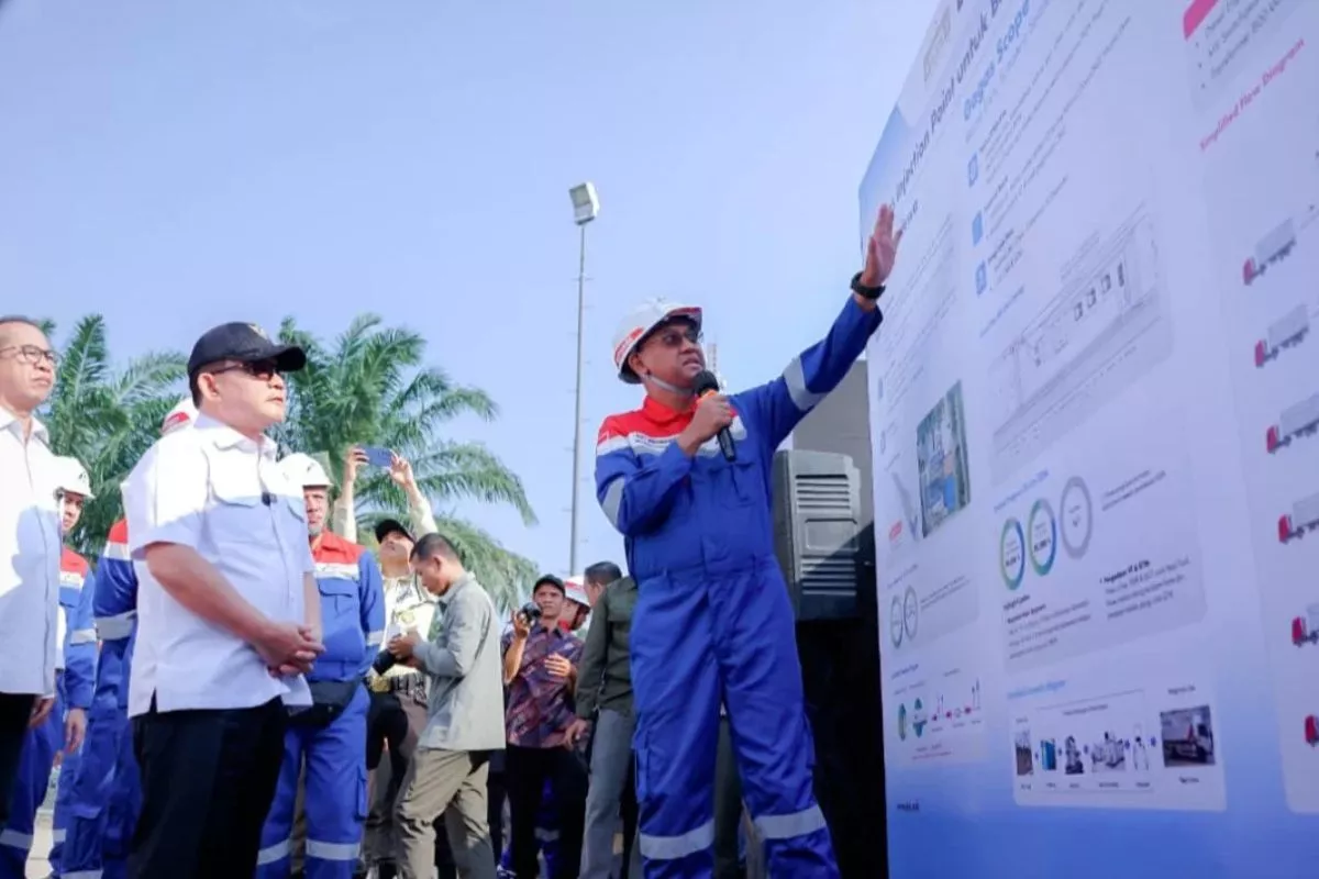 Dukung Gas Domestik, PGN Optimalkan Potensi CBM Tanjung Enim