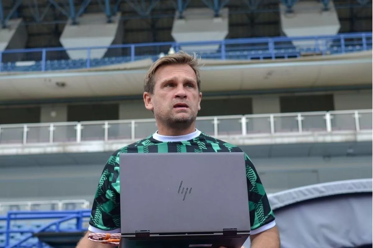 Tatap Play-off ACL 2, Igor Tolic Pilih Fokus untuk Persib Bandung