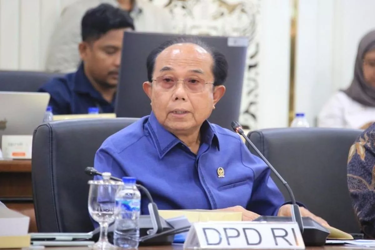 DPR Dorong RUU Daerah Kepulauan Akomodasi Ekonomi Biru