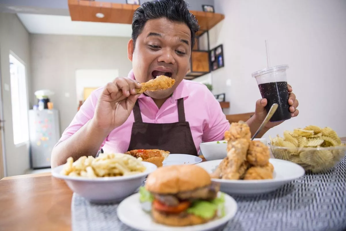 Ungkap Karakteristik dan 9 Kepribadian Seseorang dari Cara Makan