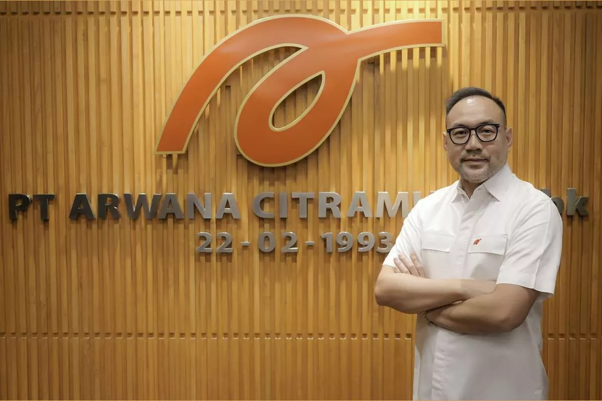 Sinyal Positif ARNA: Edy Suyanto Borong 114.500 Saham Untuk Investasi