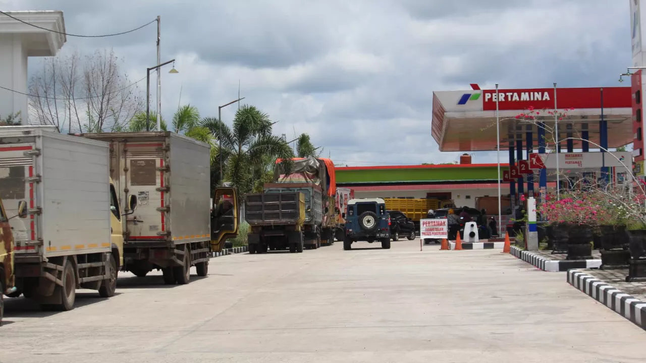 Pemerintah Provinsi Kalimantan Tengah Perketat Pengawasan Distribusi BBM dan Elpiji