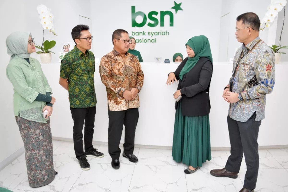 Penyaluran KPR FLPP Bank BSN Capai 30.231 Unit, Raih 23,4% Pasar