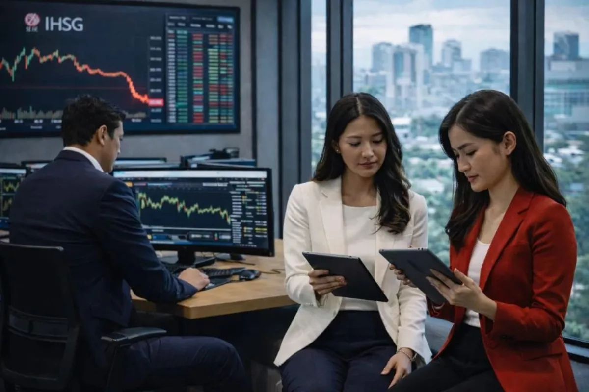 Prediksi IHSG Hari Ini, Ada Peluang Rebound dengan Support 5.850