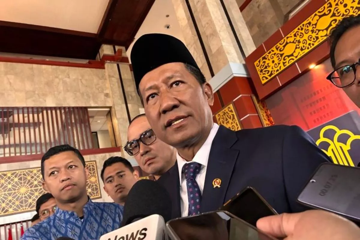Menkum Sebut Pemerintah Tunggu DPR Rampungkan RUU Perampasan Aset