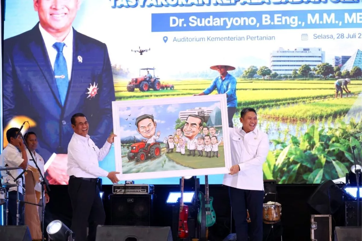 Kementan dan BGN Perkuat Sinergi Serapan Hasil Pertanian untuk MBG