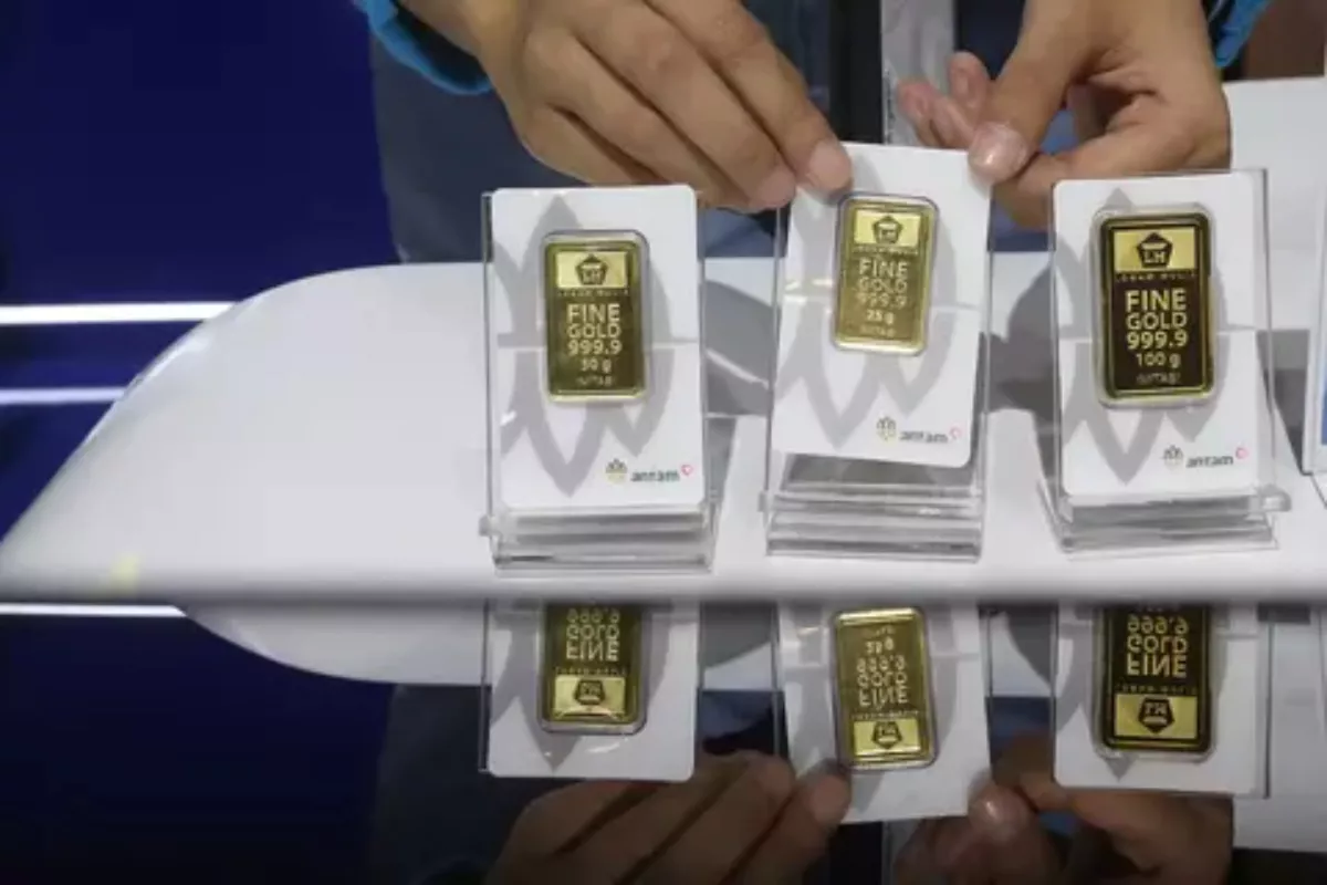 Prediksi Harga Emas Antam 2026: Peluang Cuan di Tengah Ketidakpastian