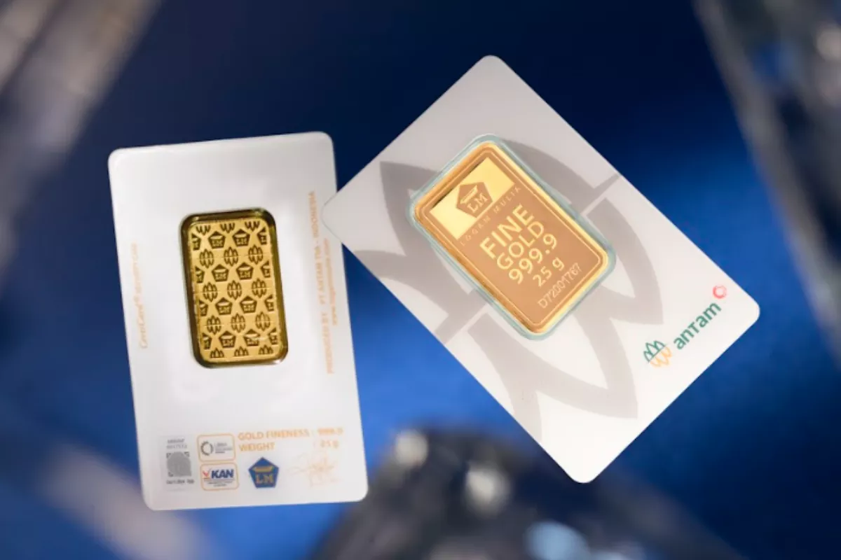 Update Harga Emas Antam 26 Mei 2026 Stagnan di Rp2.803.000 per Gram