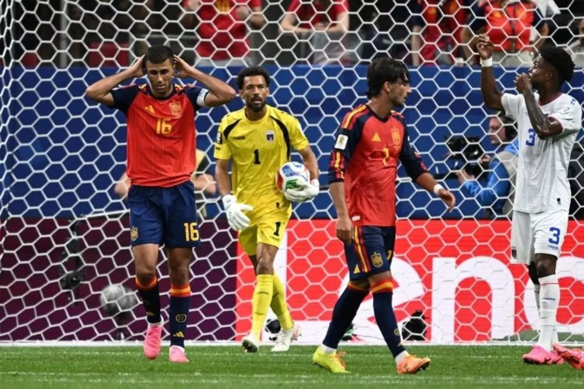 Hasil Imbang Spanyol Kontra Cape Verde Jadi Kekecewaan de la Fuente