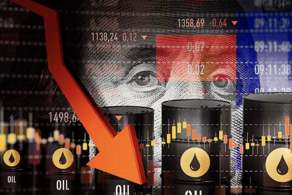 Harga Minyak Anjlok Jelang Kebijakan Sanksi Berat AS Terhadap Iran