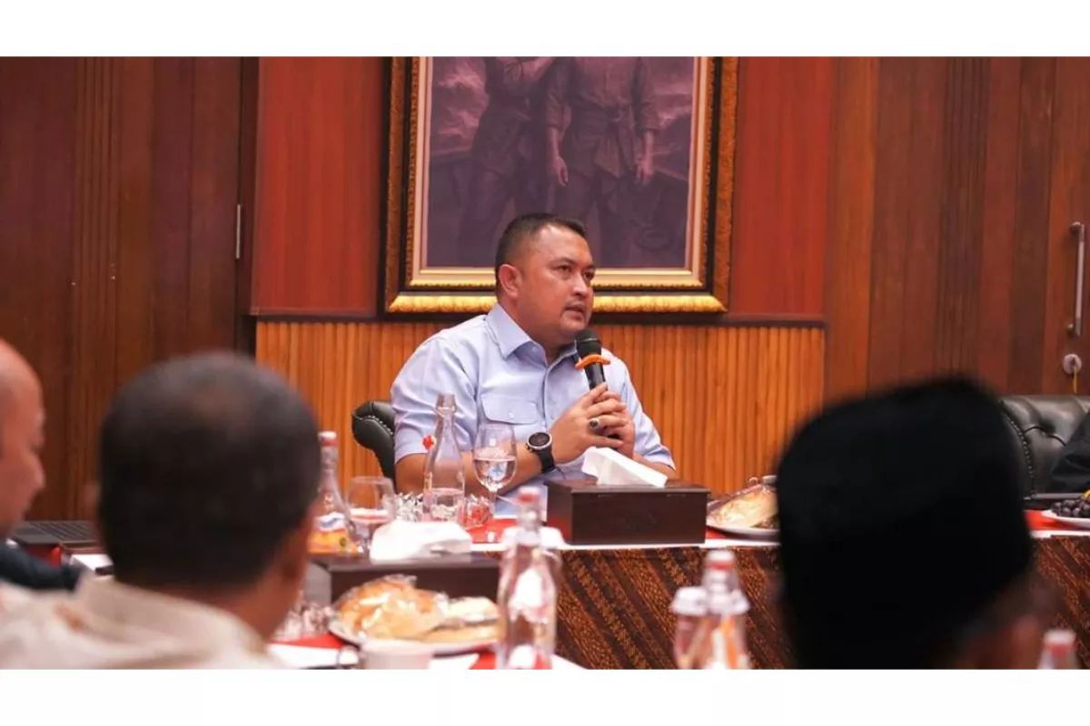Strategi Pembangunan Bogor Barat Fokus Infrastruktur dan Ekonomi