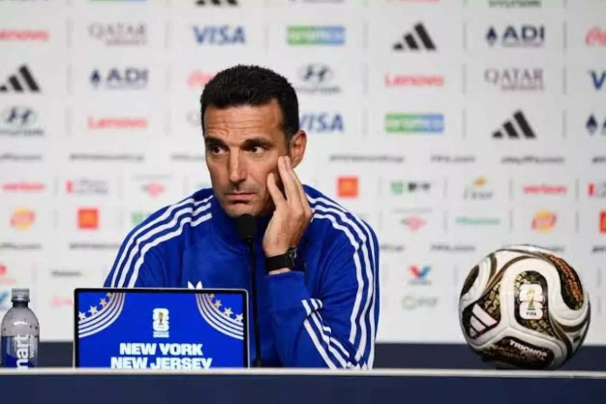 Akui Keunggulan Spanyol, Lionel Scaloni: Mereka Lebih Baik