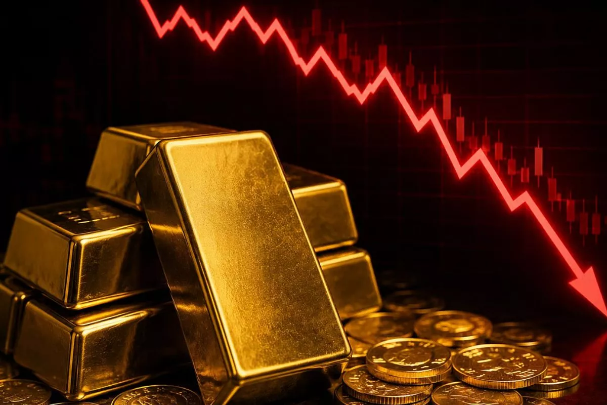 Pakar: Penurunan Harga Emas Saat Ini Adalah Peluang Bagi Investor
