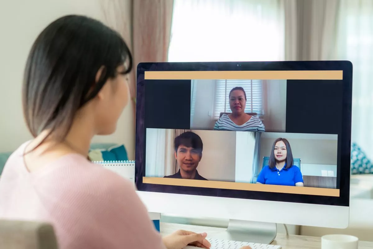 Tips Sukses Interview Kerja Lewat Zoom dan Google Meet