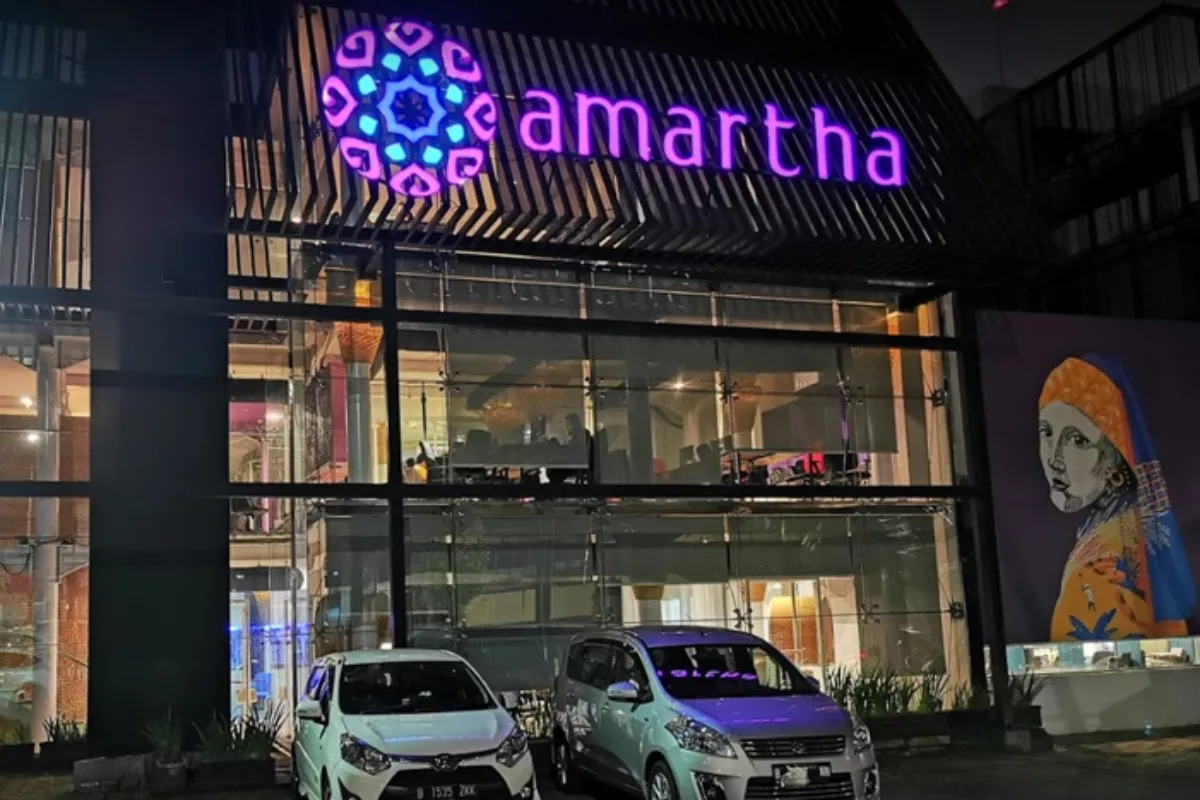 Amartha Gelontorkan Modal Rp 3 Triliun untuk Usaha Mikro Desa